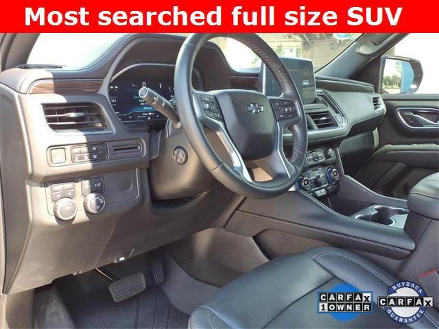 used 2023 Chevrolet Suburban car, priced at $65,600
