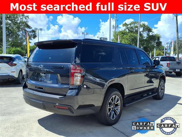 used 2023 Chevrolet Suburban car, priced at $65,600