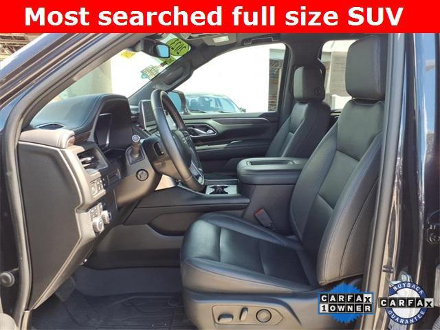 used 2023 Chevrolet Suburban car, priced at $65,600