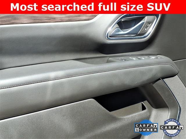 used 2023 Chevrolet Suburban car, priced at $65,600
