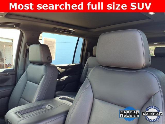 used 2023 Chevrolet Suburban car, priced at $65,600