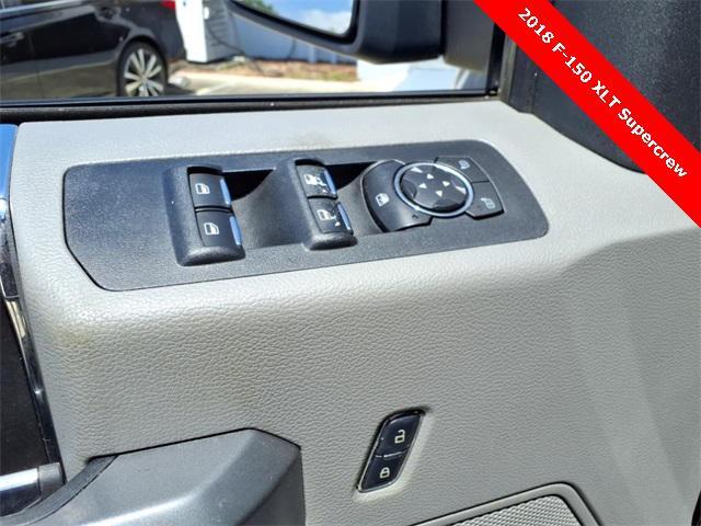 used 2018 Ford F-150 car, priced at $15,900