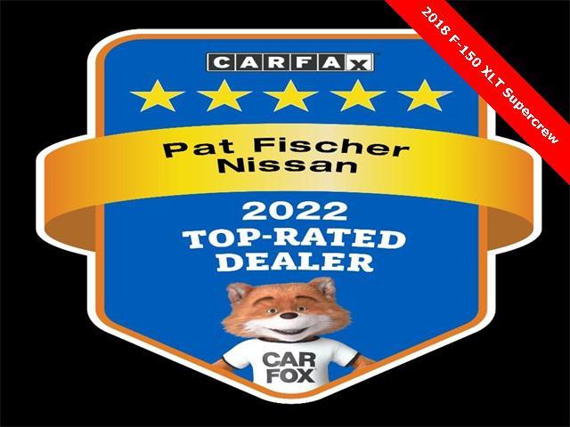 used 2018 Ford F-150 car, priced at $15,900
