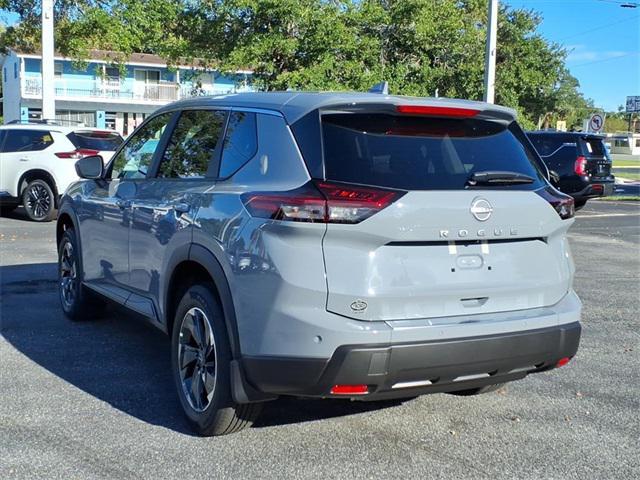 new 2026 Nissan Rogue car, priced at $32,200