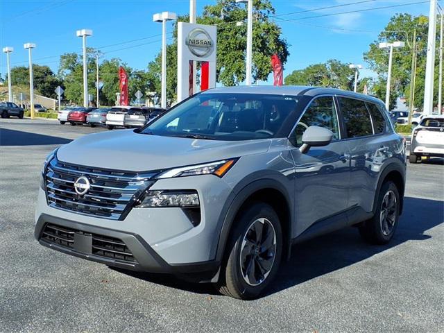 new 2026 Nissan Rogue car, priced at $32,200