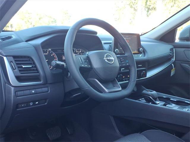 new 2026 Nissan Rogue car, priced at $32,200