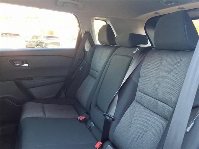 new 2026 Nissan Rogue car, priced at $32,200