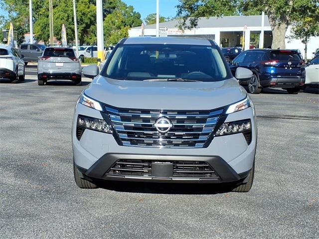 new 2026 Nissan Rogue car, priced at $32,200