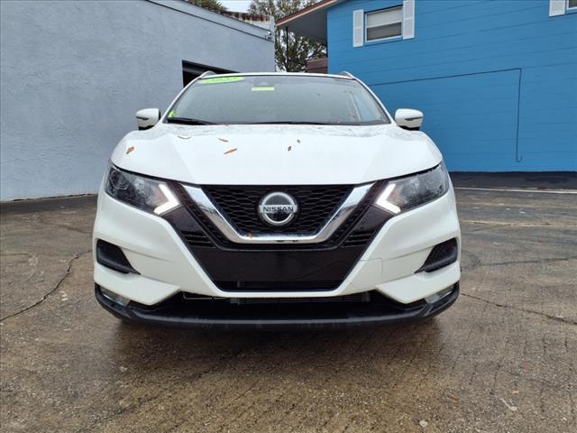 used 2022 Nissan Rogue Sport car, priced at $23,325