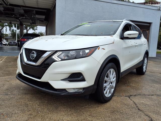 used 2022 Nissan Rogue Sport car, priced at $23,325