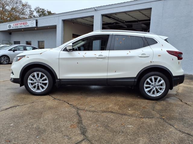 used 2022 Nissan Rogue Sport car, priced at $23,325