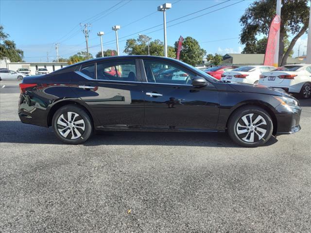 new 2025 Nissan Altima car, priced at $26,301