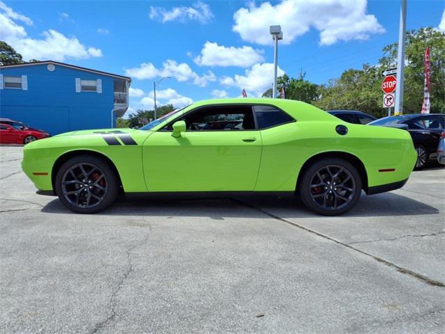 used 2019 Dodge Challenger car, priced at $24,587