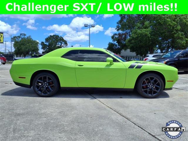 used 2019 Dodge Challenger car, priced at $23,900