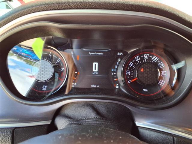 used 2019 Dodge Challenger car, priced at $24,587