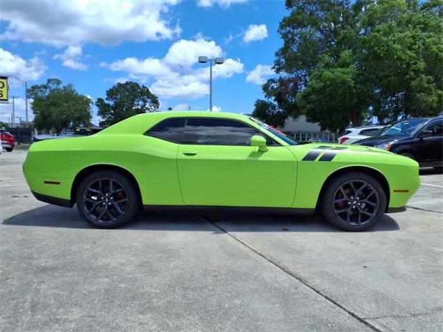 used 2019 Dodge Challenger car, priced at $24,587