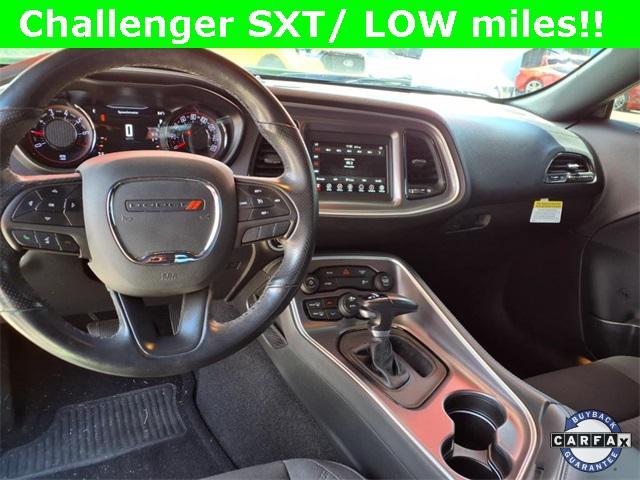 used 2019 Dodge Challenger car, priced at $23,900