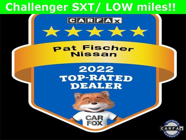 used 2019 Dodge Challenger car, priced at $23,900