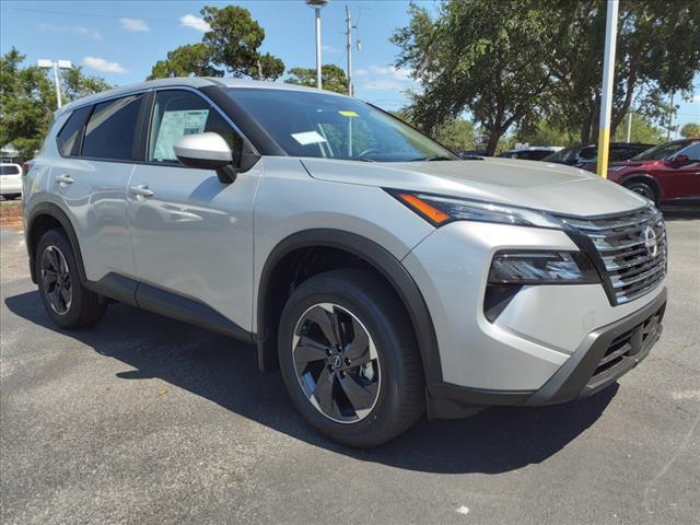 new 2024 Nissan Rogue car, priced at $30,976