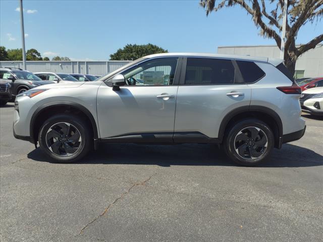 new 2024 Nissan Rogue car, priced at $30,976