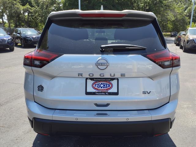 new 2024 Nissan Rogue car, priced at $30,976