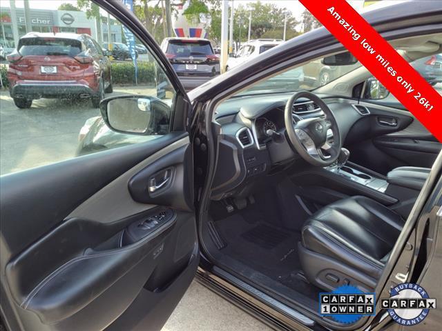 used 2015 Nissan Murano car, priced at $18,480
