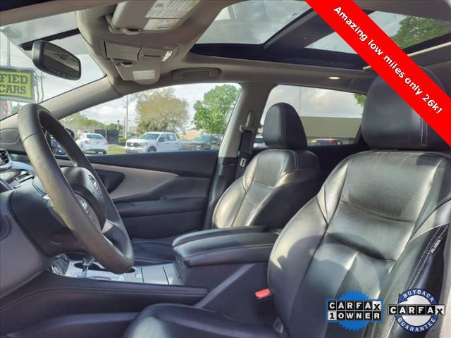 used 2015 Nissan Murano car, priced at $18,540