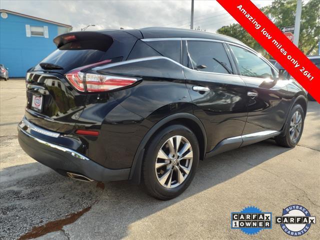 used 2015 Nissan Murano car, priced at $18,795