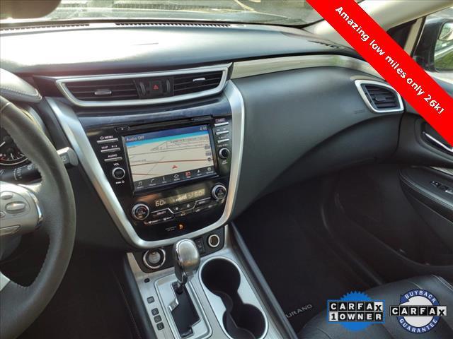 used 2015 Nissan Murano car, priced at $18,480