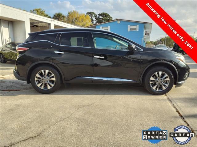 used 2015 Nissan Murano car, priced at $18,540