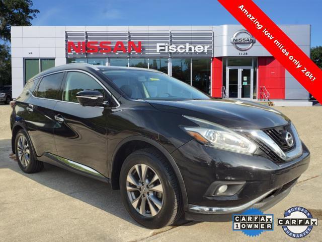 used 2015 Nissan Murano car, priced at $18,699