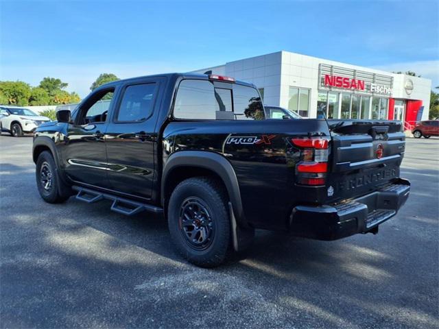 new 2025 Nissan Frontier car, priced at $39,694