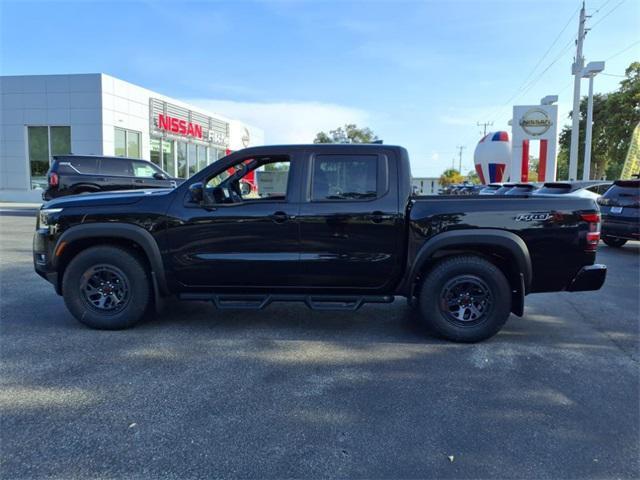 new 2025 Nissan Frontier car, priced at $39,694