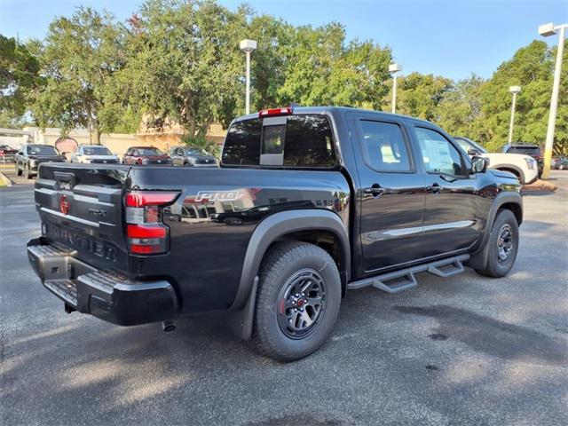 new 2025 Nissan Frontier car, priced at $39,694