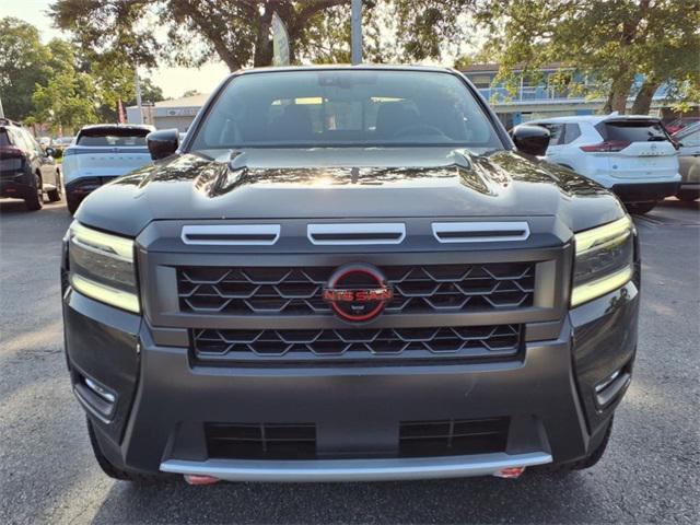 new 2025 Nissan Frontier car, priced at $39,694