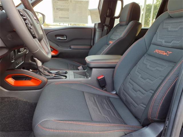 new 2025 Nissan Frontier car, priced at $39,694