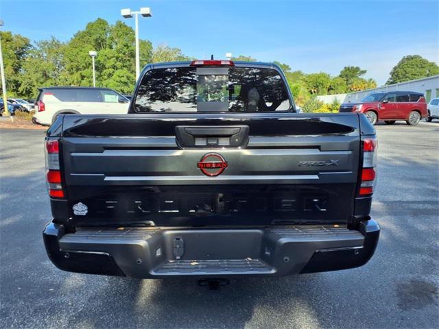 new 2025 Nissan Frontier car, priced at $39,694