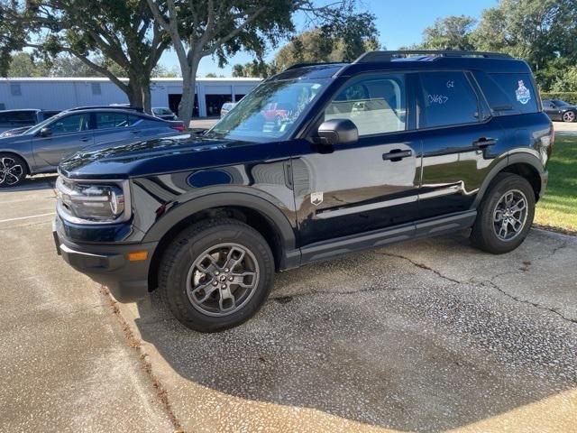 used 2024 Ford Bronco Sport car, priced at $28,877