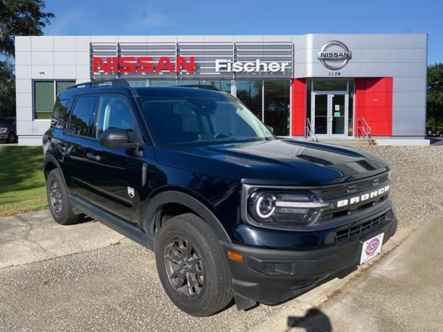 used 2024 Ford Bronco Sport car, priced at $28,877