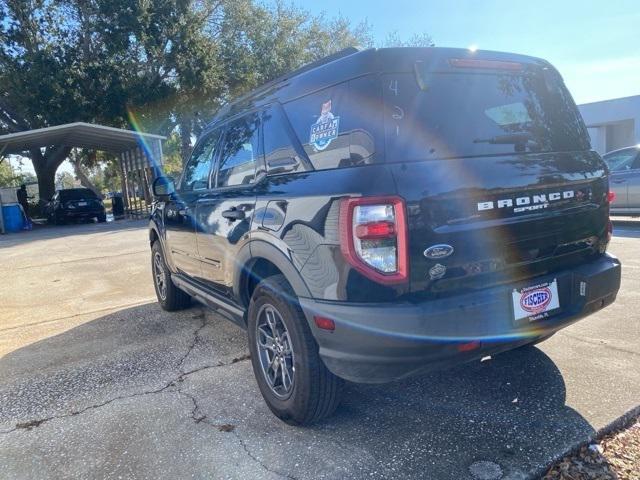 used 2024 Ford Bronco Sport car, priced at $28,877