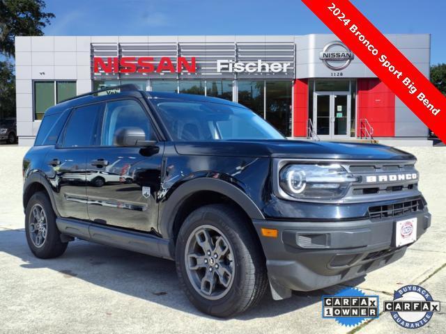 used 2024 Ford Bronco Sport car, priced at $27,800