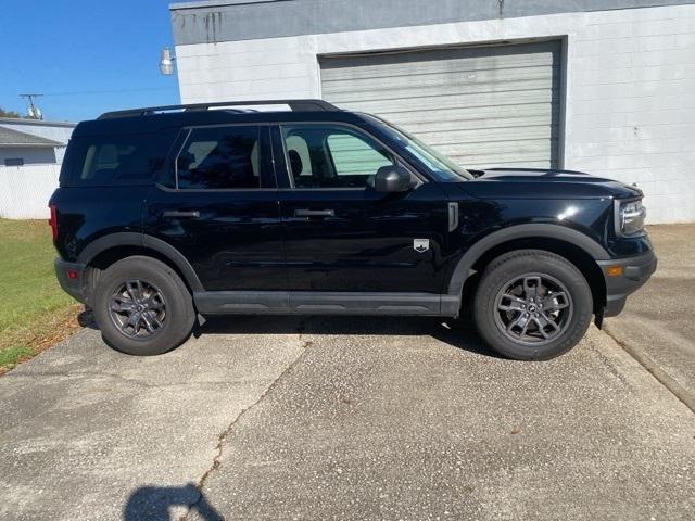 used 2024 Ford Bronco Sport car, priced at $28,877