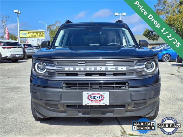 used 2024 Ford Bronco Sport car, priced at $27,800