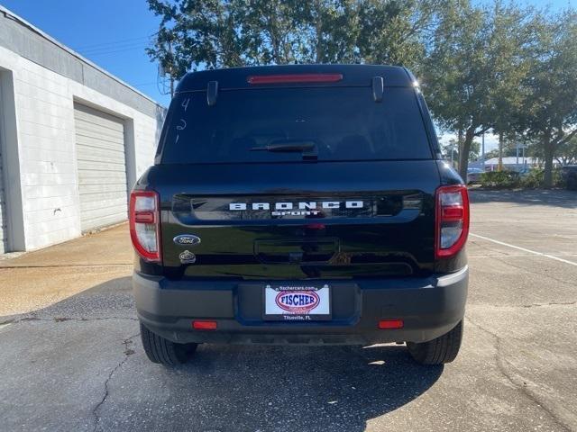 used 2024 Ford Bronco Sport car, priced at $28,877