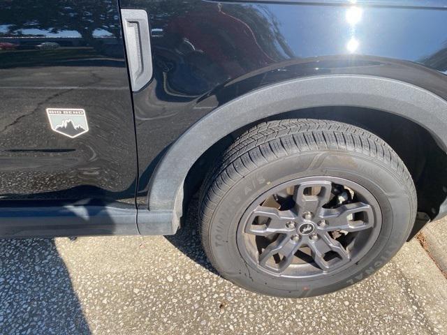 used 2024 Ford Bronco Sport car, priced at $28,877