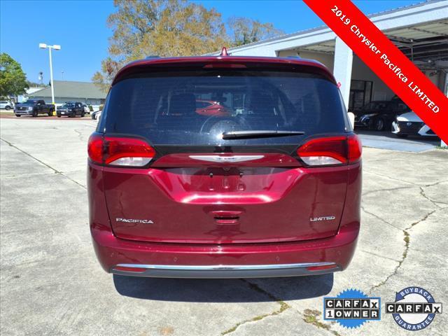 used 2019 Chrysler Pacifica car, priced at $21,769