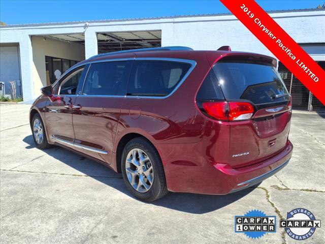 used 2019 Chrysler Pacifica car, priced at $21,769