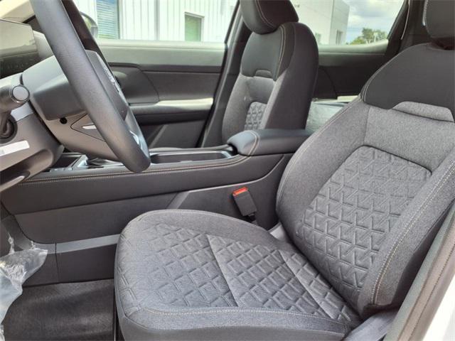 new 2025 Nissan Kicks car, priced at $28,153