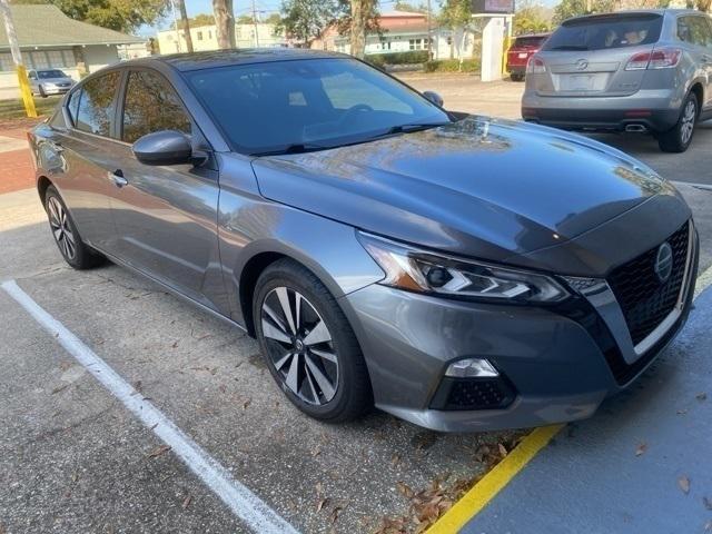 used 2022 Nissan Altima car, priced at $18,976