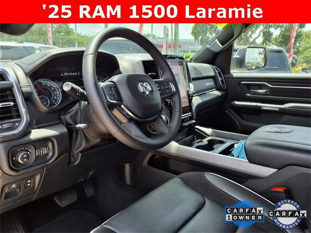 used 2025 Ram 1500 car, priced at $50,705